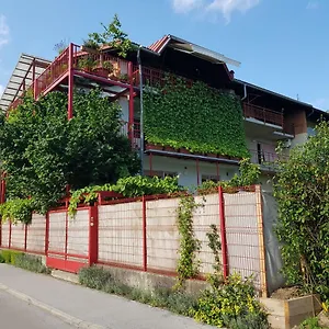 Ljubljana's Terrace Lubiana